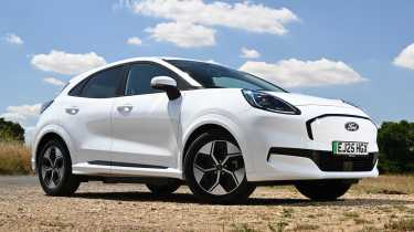 Ford Puma Gen-E - front static